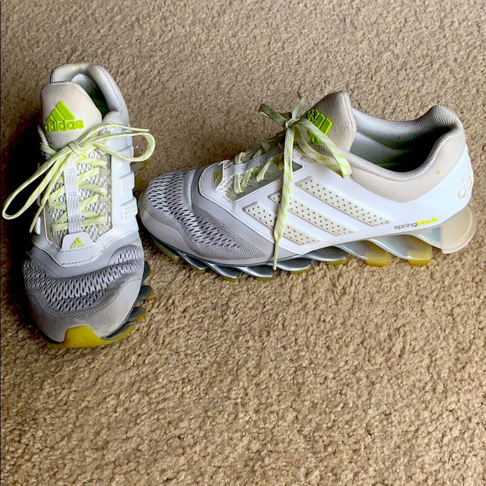 Adidas spring blade